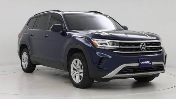 VOLKSWAGEN ATLAS 4MOTION 2021 1V2GP2CA9MC608144 image
